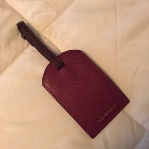 Very Bradley luggage tag, new!